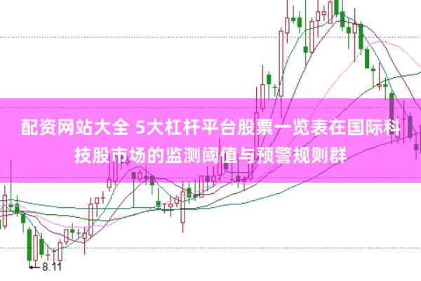 配资网站大全 5大杠杆平台股票一览表在国际科技股市场的监测阈值与预警规则群