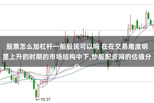 股票怎么加杠杆一般股民可以吗 在在交易难度明显上升的时期的市场结构中下,炒股配资网的估值分