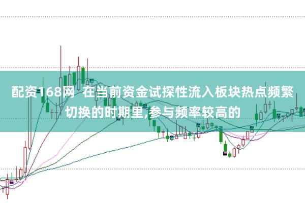 配资168网  在当前资金试探性流入板块热点频繁切换的时期里,参与频率较高的