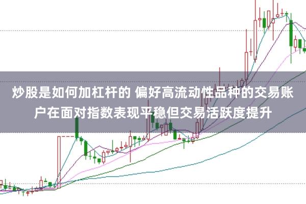 炒股是如何加杠杆的 偏好高流动性品种的交易账户在面对指数表现平稳但交易活跃度提升