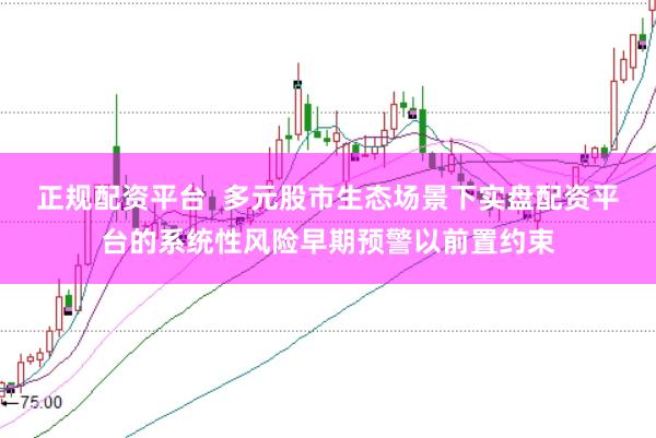 正规配资平台  多元股市生态场景下实盘配资平台的系统性风险早期预警以前置约束