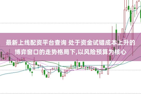 最新上线配资平台查询 处于资金试错成本上升的博弈窗口的走势格局下,以风险预算为核心
